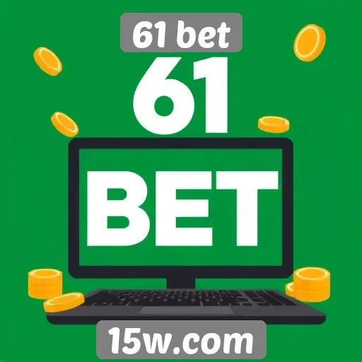 Avaliação do conteúdo disponível no site 61 bet