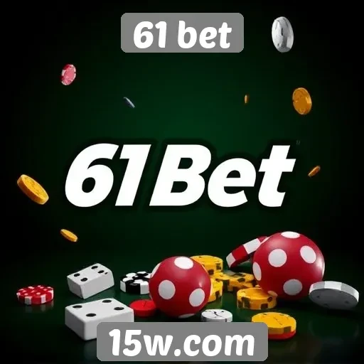 Recursos de jogos disponíveis no 61 bet
