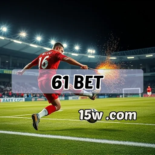 61 bet: A Revolução no Mundo das Apostas Esportivas